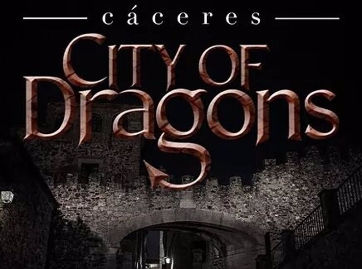 Cceres volver a ser el prximo otoo la Ciudad de los dragones con un nuevo evento