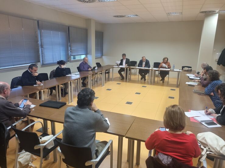 La Junta presenta el borrador del nuevo Plan de Estadstica de Extremadura 20232026