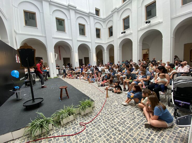 El Hospital CentroVivo de Badajoz todo un revulsivo para la ciudad y la provincia