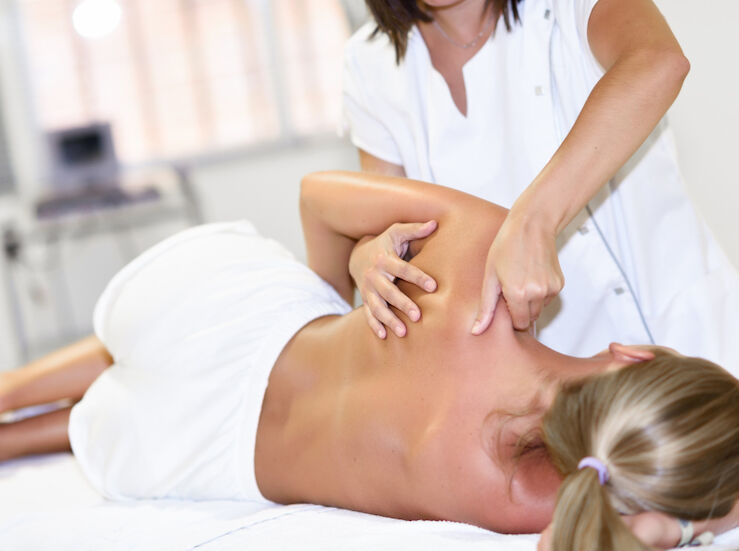 SES aumentar 20 plazas de fisioterapia en la Atencin Primaria para tratar dolor crnico