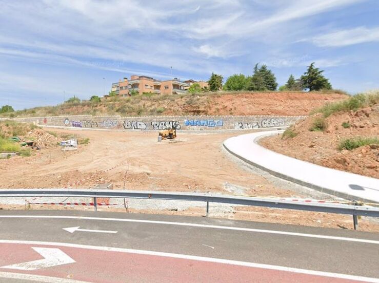 El vial que une los barrios de Macondo y El Junquillo en Cceres se abre la prxima semana