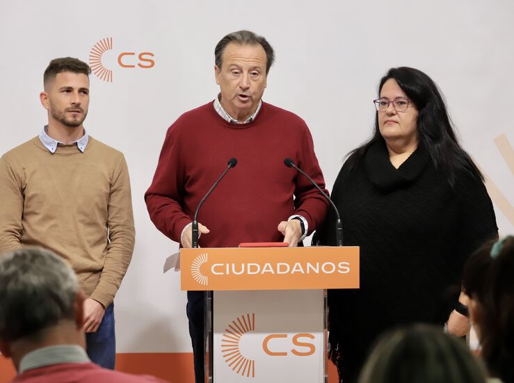 Esther Muoz y Antonio Garca candidatos de Cs a alcaldas de Olivenza y Valdelacalzada