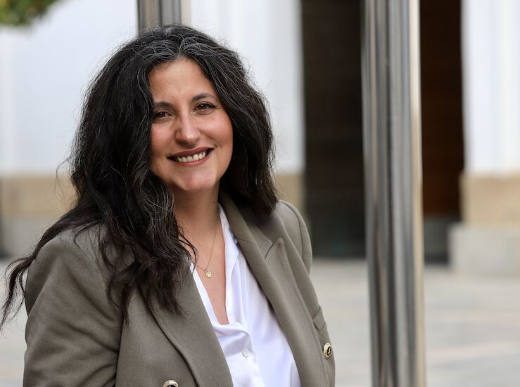 Marta Prez El 8M no es un da es el da nuestro da la mujer se sita en el centro