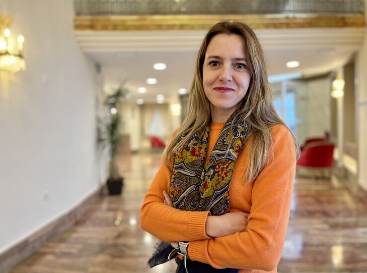 Corts Solo llegaremos a la igualdad real si hombres y mujeres luchan de forma conjunta