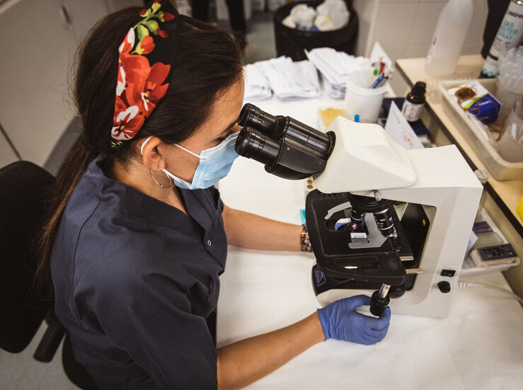 El Hospital Quirnsalud Clideba ofrece ms de 2500 pruebas de laboratorio