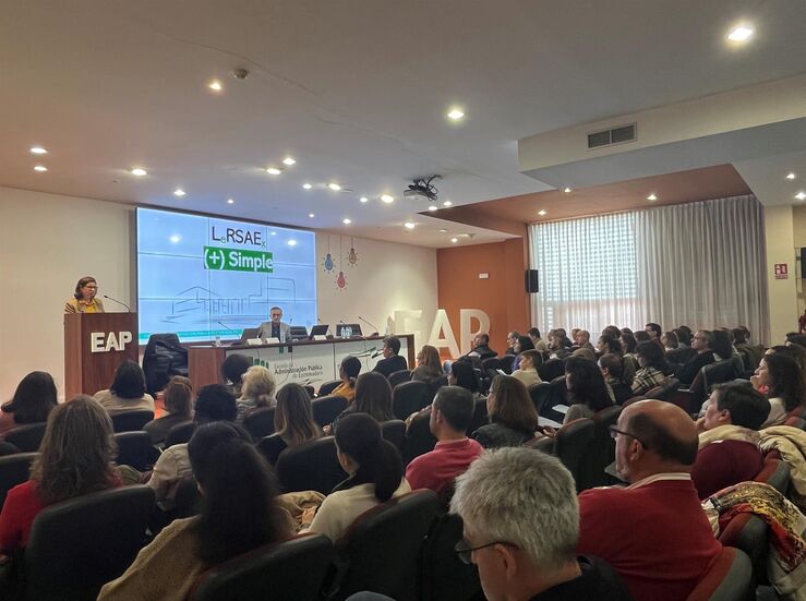 Ley Simplificacin administrativa sita a Extremadura a vanguardia en agilidad y eficacia
