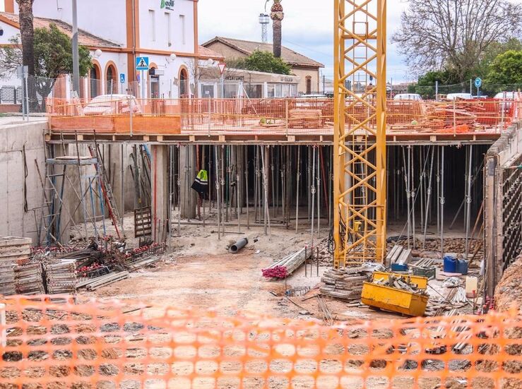 PP Badajoz promete 400 viviendas en avenida de Elvas Huerta Rosales y Cerro del Viento