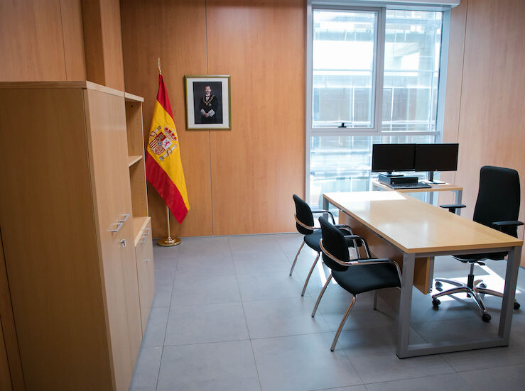 Juzgado Badajoz abre diligencias previas contra Leire Daz y jueza Biedma puede denunciar