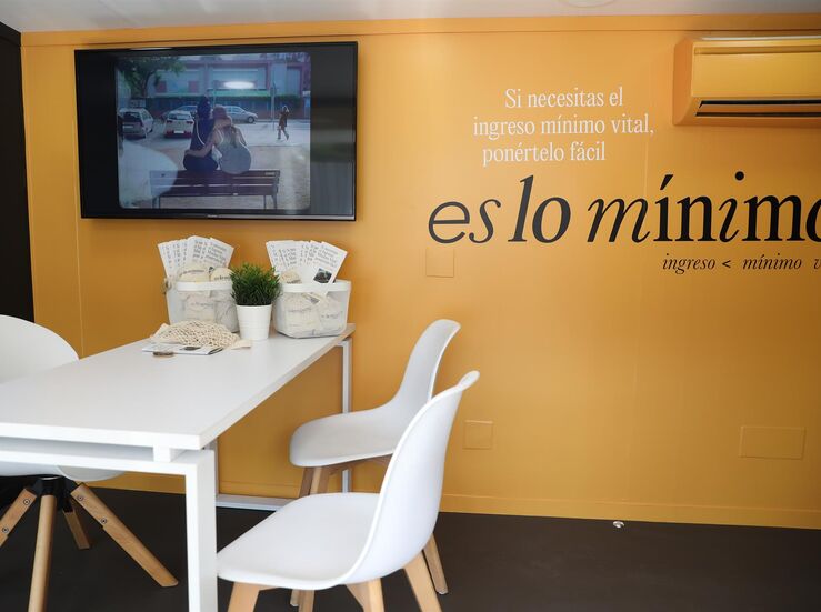 El Ingreso Mnimo Vital protege en septiembre a casi 104000 personas en Extremadura 
