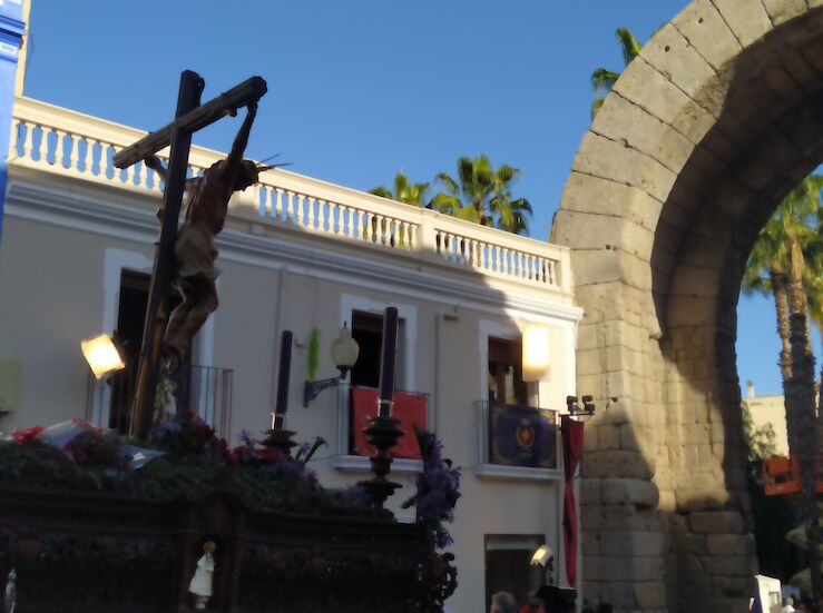 Mrida acude en Ibiza al III Congreso Semana Santa y Ciudades Patrimonio Mundial