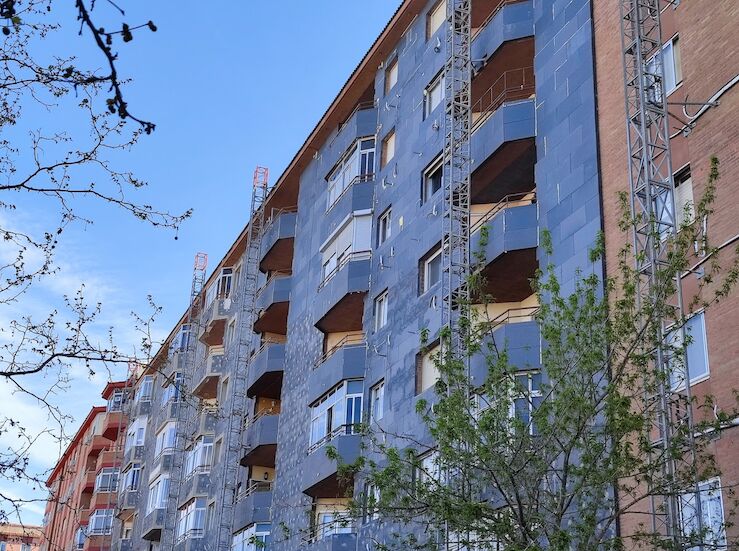 Soluciones modernas para mejorar el aislamiento trmico en edificios