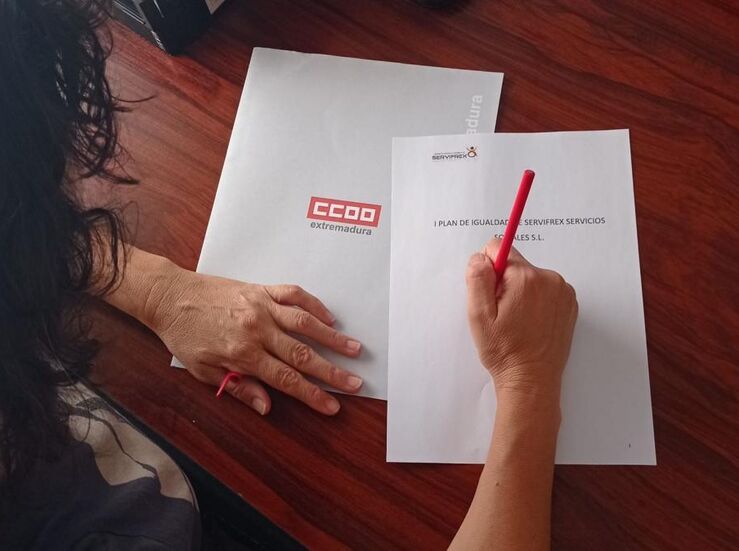 CCOO interviene en la firma del primer Plan de Igualdad del Hotel Rural Leo