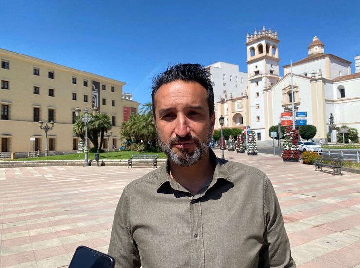 Cabezas urge que plaza San Atn de Badajoz reciba tratamiento propio del Casco Antiguo