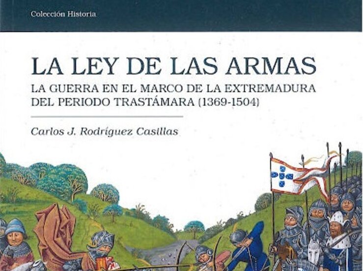 La Diputacin de Badajoz presenta en la Feria del Libro un trabajo sobre la Ley de Armas 