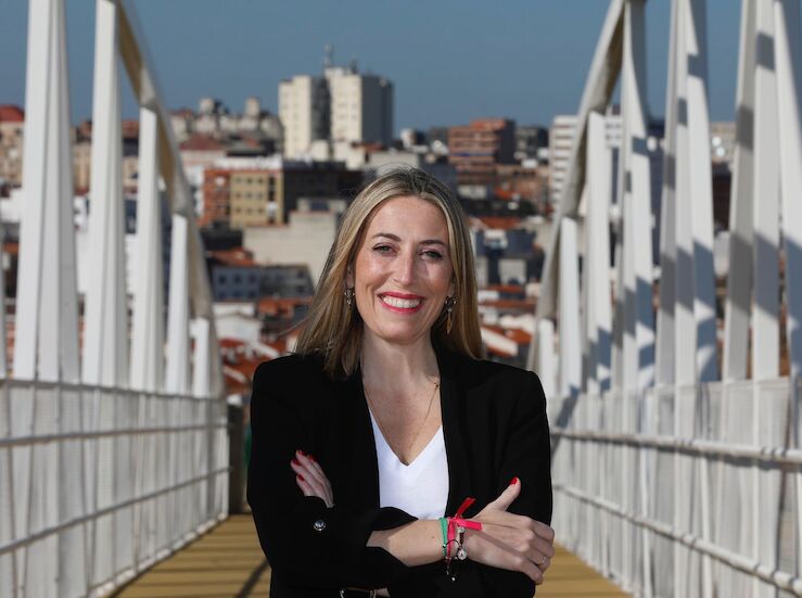 Mara Guardiola Voy a ser la presidenta de las realidades y las ltimas piedras