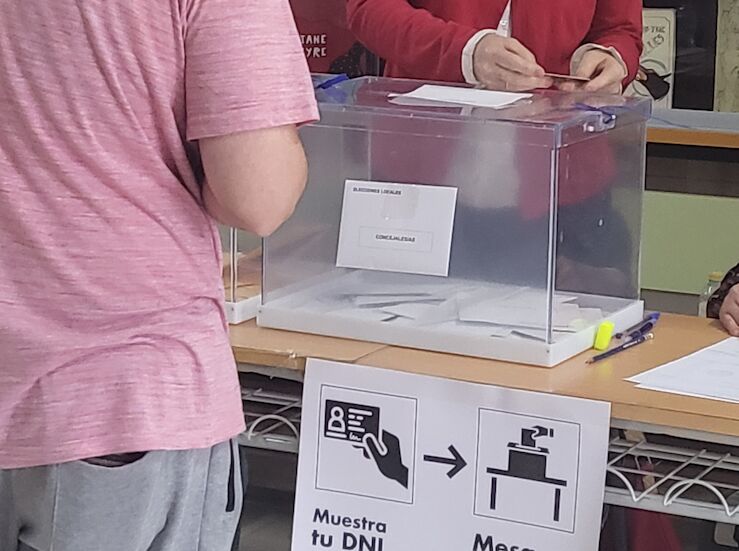 Censo electoral en Mrida para 21D se puede consultar en Ayuntamiento o va telemtica