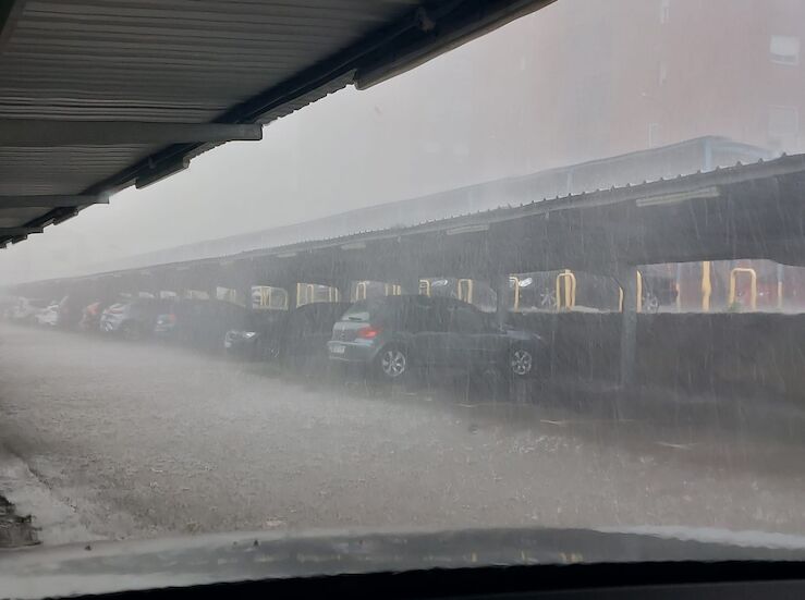 El fin de semana dejar tormentas en la Pennsula y las mximas bajarn