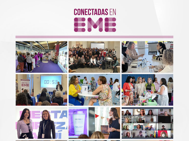 Empresarias extremeas se unen en la Red EME Crecimiento y liderazgo femenino en negocios
