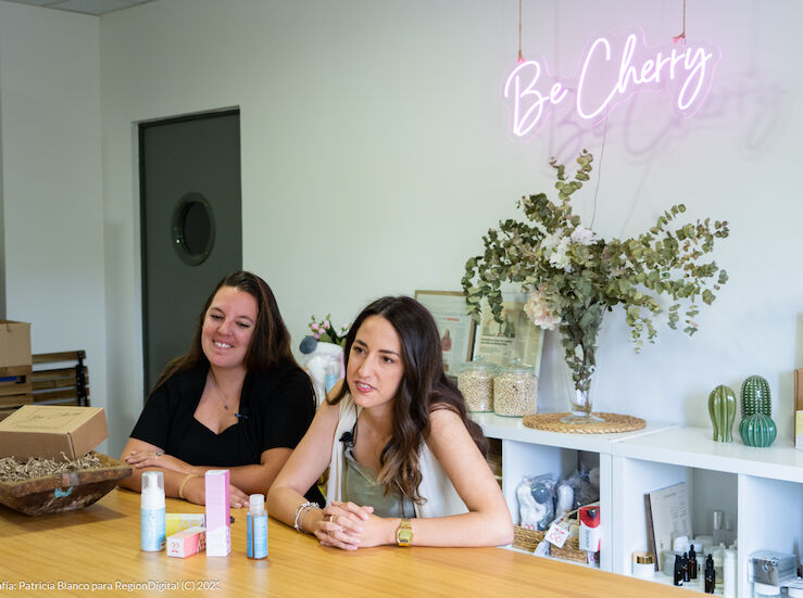Be Cherry Cosmetics El poder de las cerezas en tu piel 