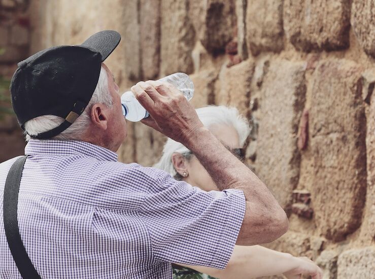 Alerta naranja por altas temperaturas se extiende este martes a toda la provincia pacense
