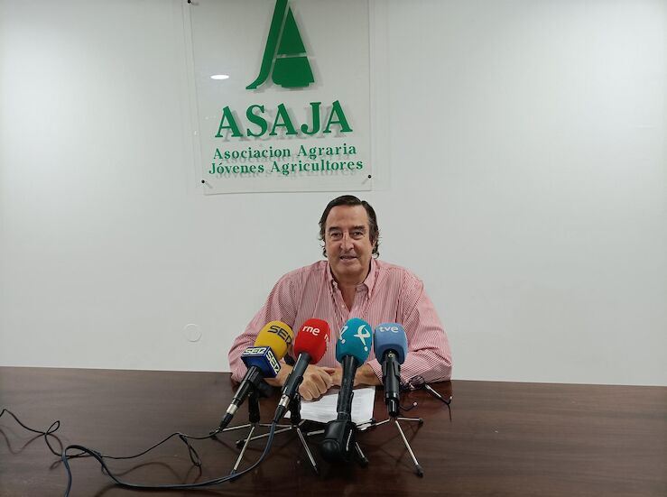 Asaja Extremadura espera del nuevo consejero de Agricultura consensos claves