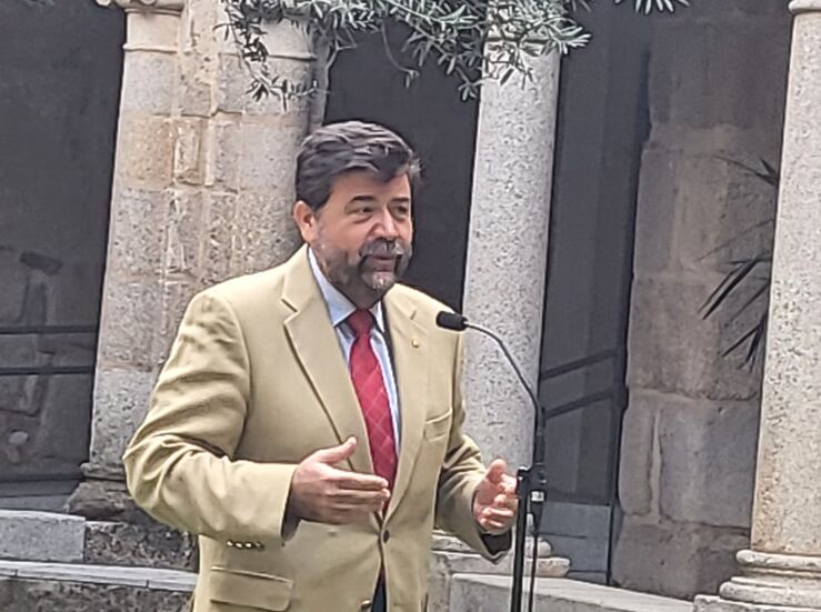 CREEX pide al nuevo Ejecutivo extremeo medidas urgentes de apoyo al tejido productivo 