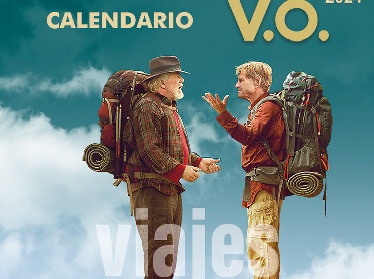 La revista de cine Versin Original edita calendario solidario a favor de la AECC Cceres