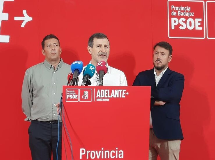 PSOEBadajoz Una sentencia exime de culpabilidad a ediles socialistas de Berlanga 