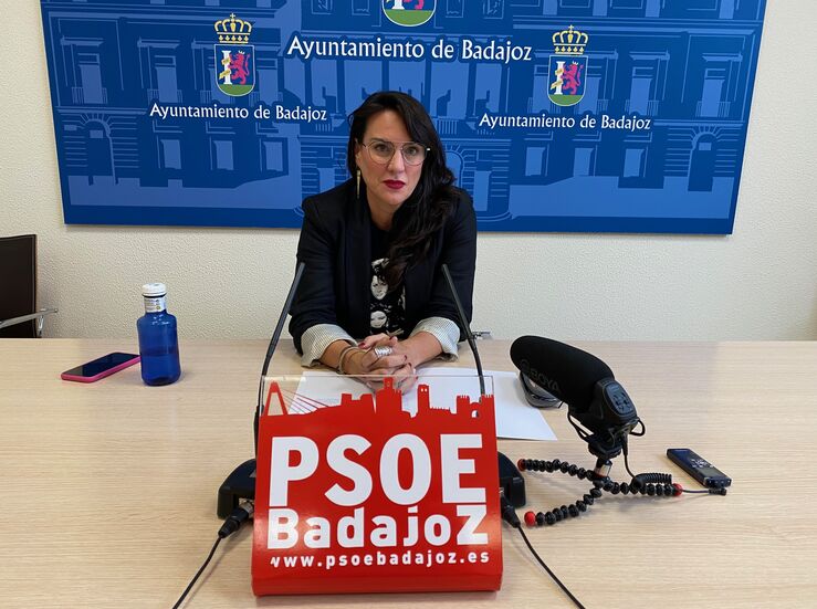 Baos urge rectificacin al alcalde Badajoz y acceso a llamadas y cmaras de Polica Local