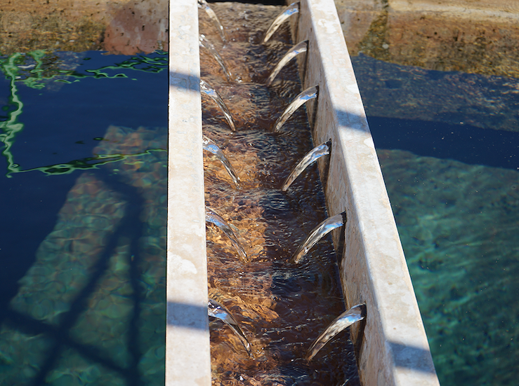 La Lanzadera crear un itinerario continuo entre Guarea y Santa Amalia 