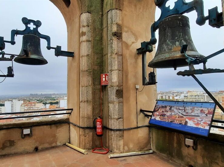 Catedral Badajoz celebra 750 aniversario con exposiciones msica o patrimonio
