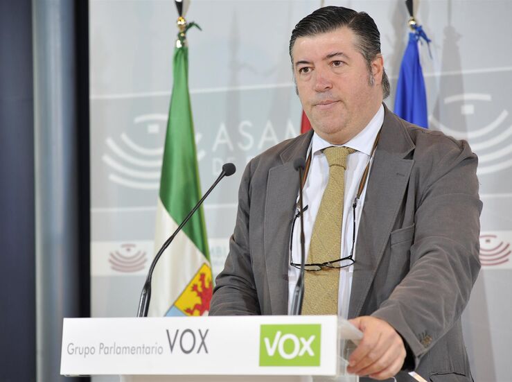 Vox valora de muy buenos los datos de la EPA del cuarto trimestre para Extremadura