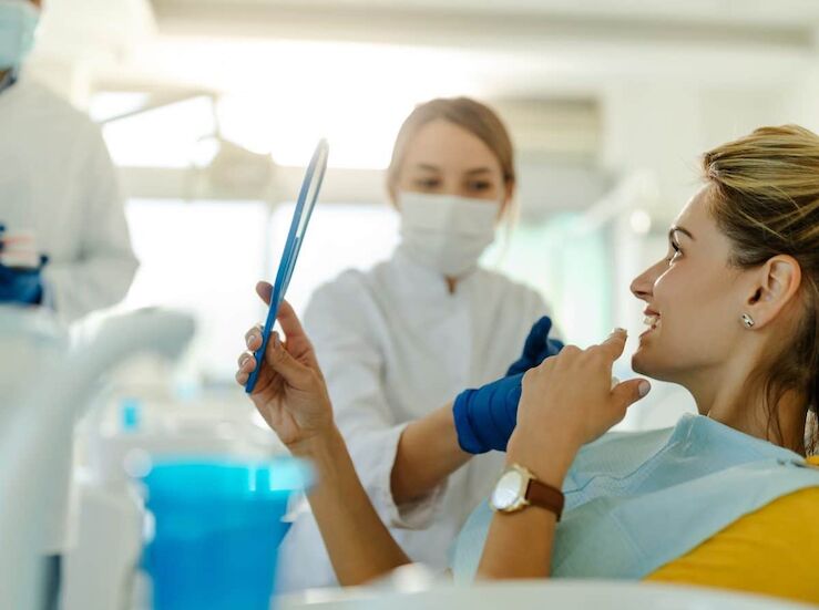 Salud bucodental en el cuidado diario