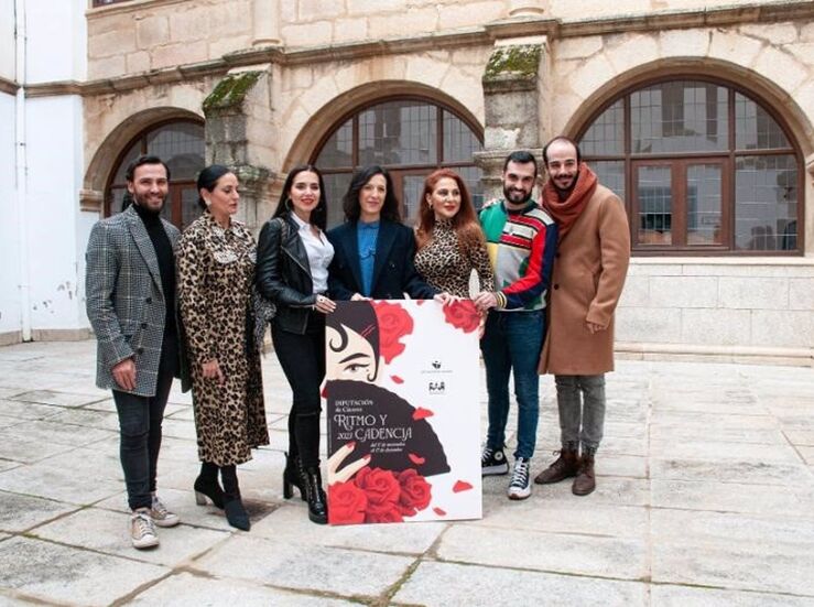 El programa Ritmo y cadencia lleva el flamenco copla y fado a 20 municipios cacereos
