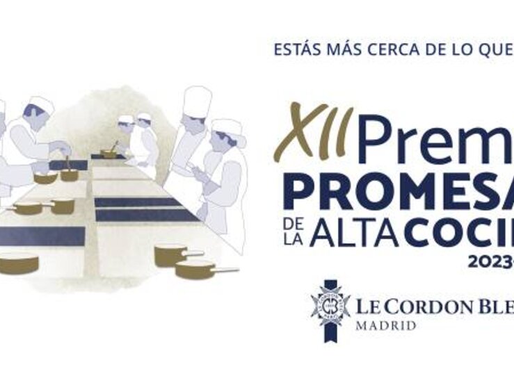 ltima semana para que estudiantes de cocina de Badajoz participen en XII Premio Promesas 
