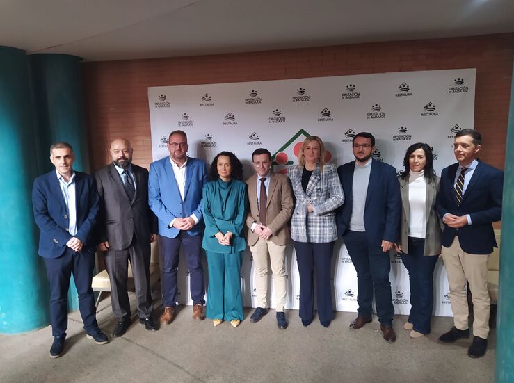 El nuevo Organismo Autnomo de Diputacin de Badajoz restaurar la legalidad urbanstica