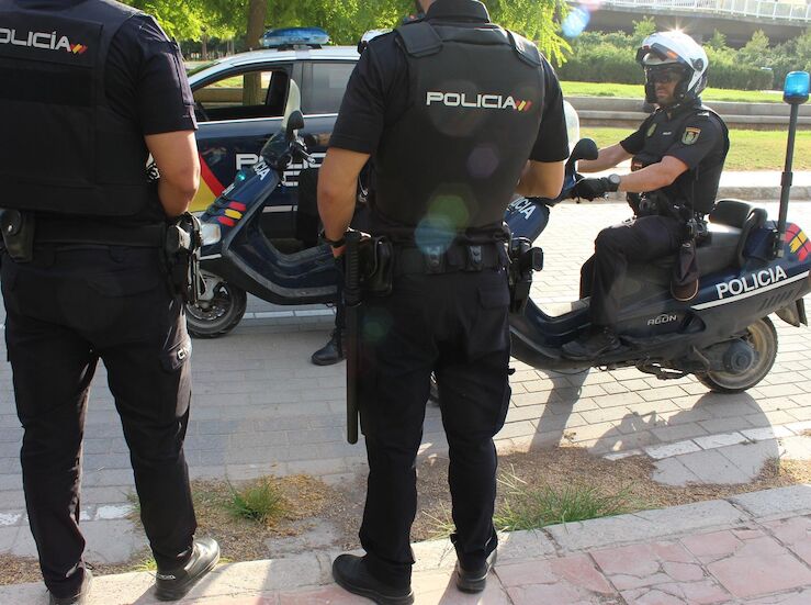 Jupol pide un aumento urgente de plantilla de Polica Nacional en Cceres 