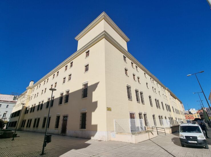 SOS Casco Antiguo Badajoz teme que traslado de Los Pinos menoscabe Palacio Congresos