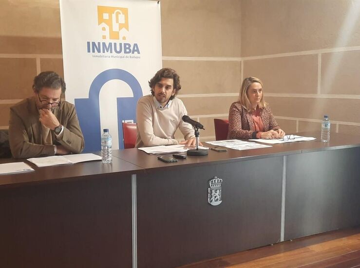 Cien viviendas Casco Antiguo Badajoz se beneficiarn programa sobre eficiencia energtica
