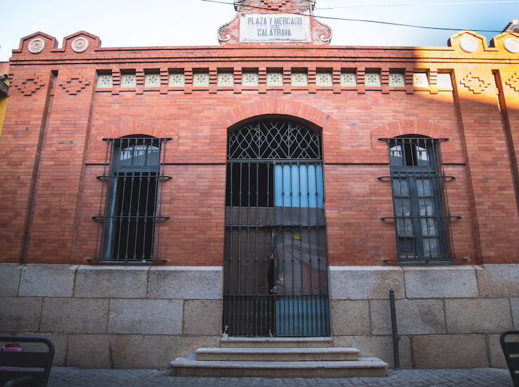 Ferrovial acometer la reforma del Mercado Calatrava de Mrida para convertirlo en museo
