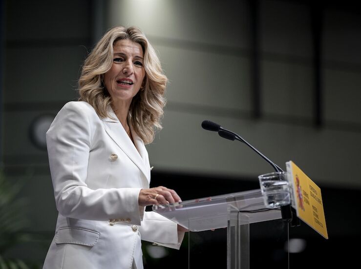 Yolanda Daz defiende un pacto contra incendios con las CCAA 