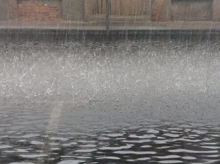 112 activa este jueves la alerta amarilla por lluvias y viento en varias zonas de la CCAA