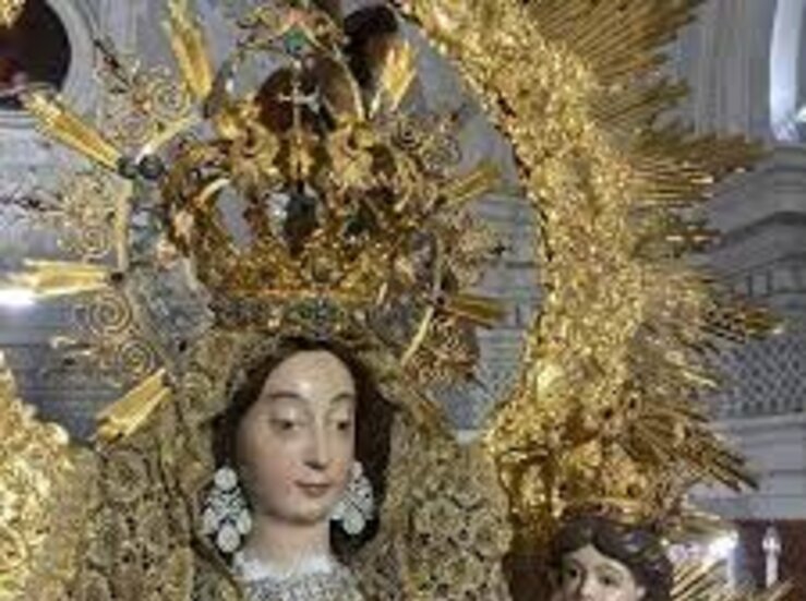 Abogados Cristianos denuncia el robo de joyas de una virgen en Fregenal 