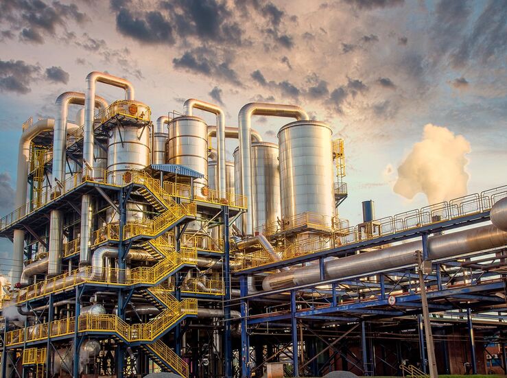 Los precios industriales suben en agosto un 5 en Extremadura