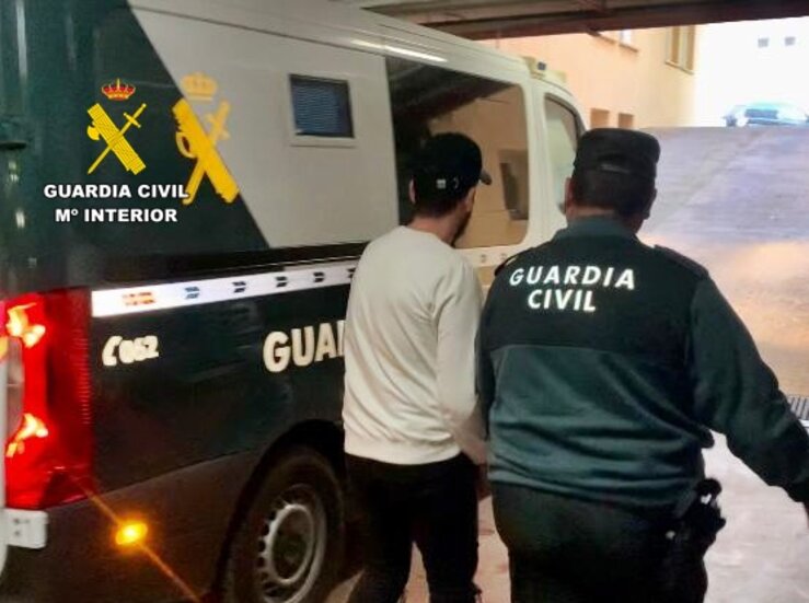 Detenidos los integrantes de organizacin delictiva especializada en el robo de viviendas