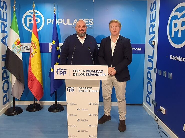 65 alcaldes del PP de provincia de Badajoz firmarn manifiesto en pro igualdad ciudadanos