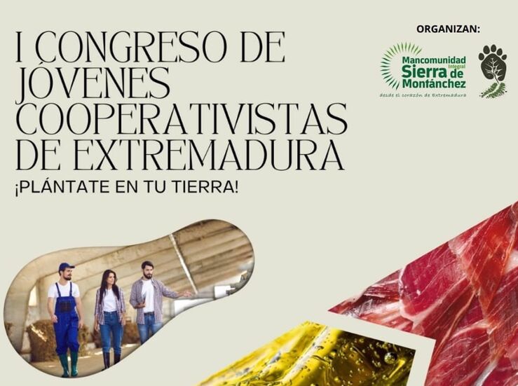 I Congreso Jvenes Cooperativistas de Extremadura analizar situacin de estas entidades