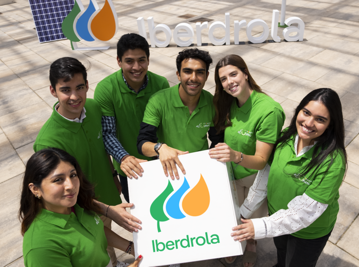 Iberdrola lanza su Programa Internacional de Becas Mster para desarrollo del empleo verde