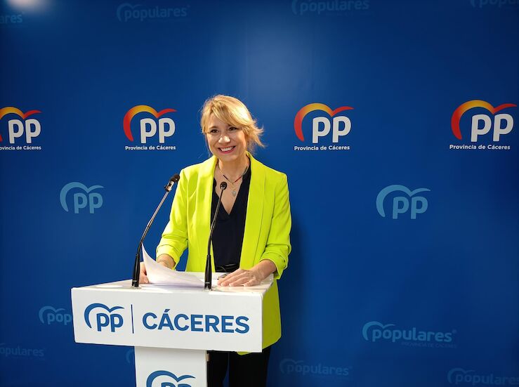 Cristina Teniente Carlos Floriano y Antonio Cavacasillas en el Comit Ejecutivo del PP