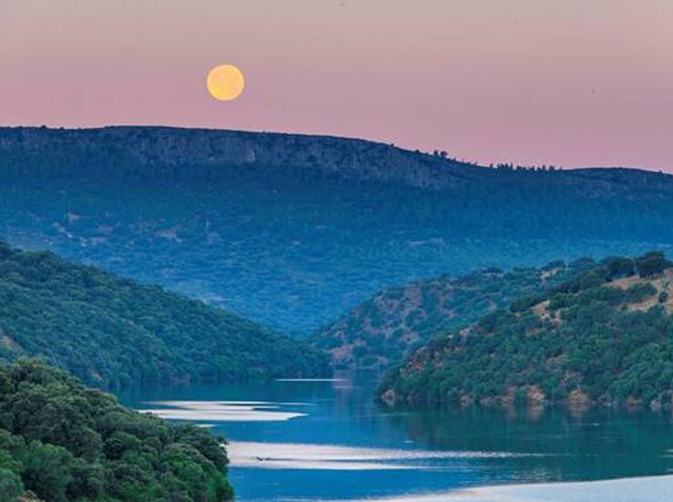 Canal Odisea estrena el sbado un documental sobre 25 aos Parque Nacional Monfrage